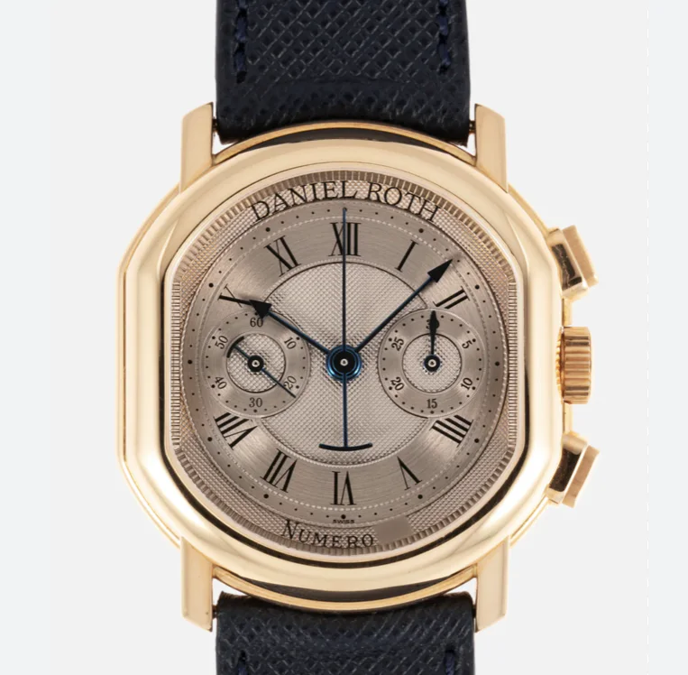 Daniel Roth Chronograph Lemania